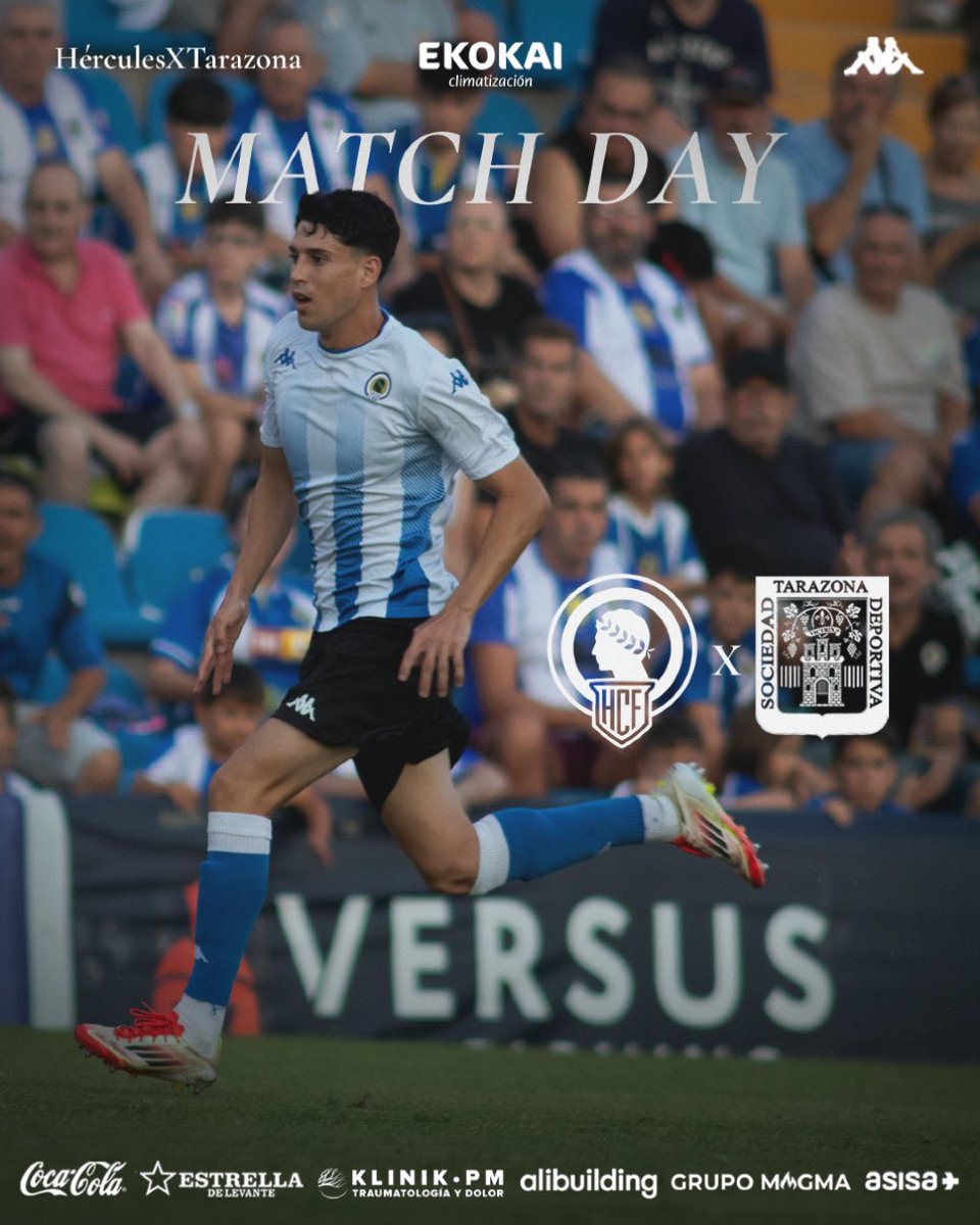 Alicante Deportiva (@alicantedeport2) on Twitter photo ¡¡Hoy debuta el <a href="/cfhercules/">Hércules CF 💙🤍💯</a>!!
Conoce a los nuevos fichajes
👇👇👇👇
x.com/alicantedeport… ¡¡Hoy debuta el <a href="/cfhercules/">Hércules CF 💙🤍💯</a>!!
Conoce a los nuevos fichajes
👇👇👇👇
x.com/alicantedeport…