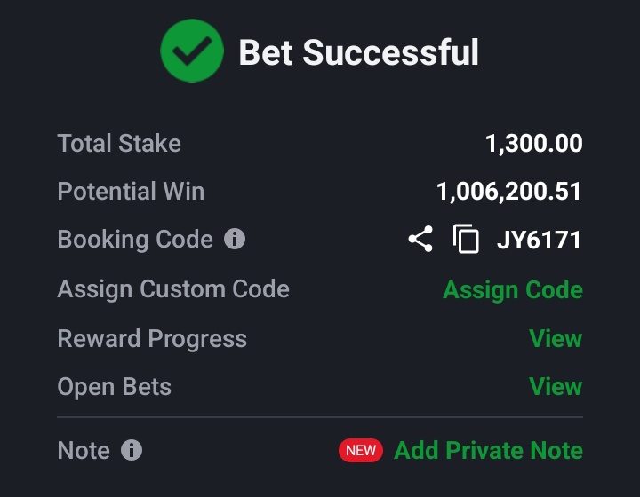 Short Trip to Britain ✈️

HT Ov 0.5 ✅

Do +/-

Tel 👉 t.me/BodmaxFTX