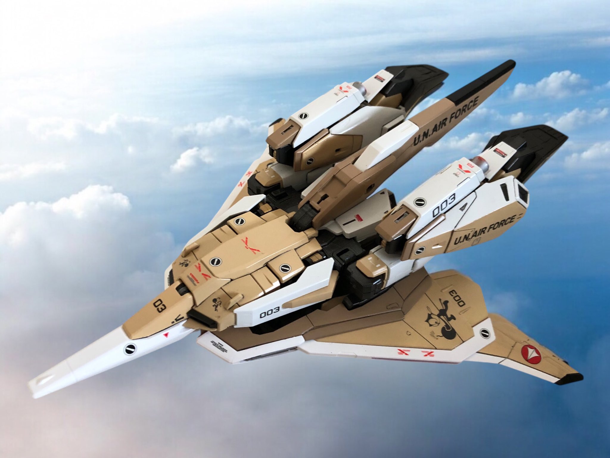 VF1VALKYRIE on X: 