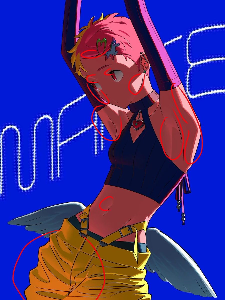 𓈒 ֺ ♪ farn ♡︎ ✿ tweet media
