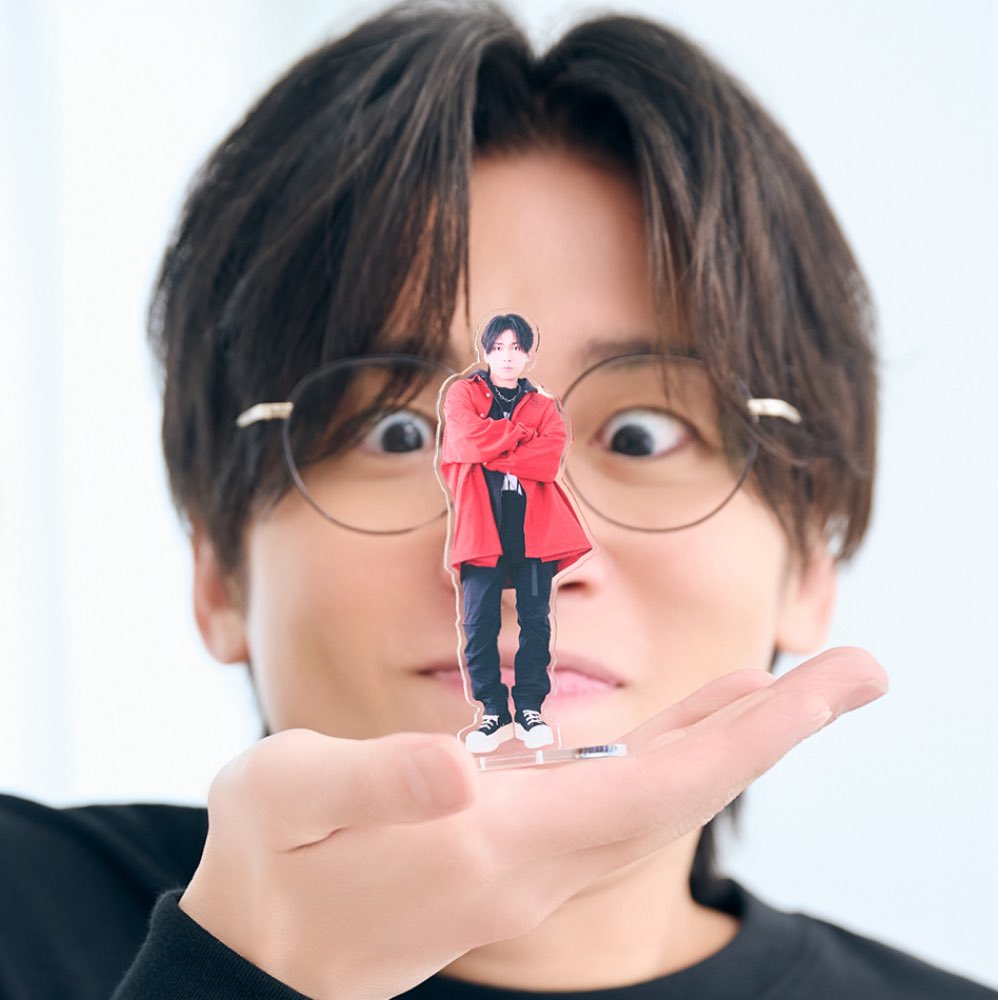 勢いで撮影した写真も全部採用されてて草