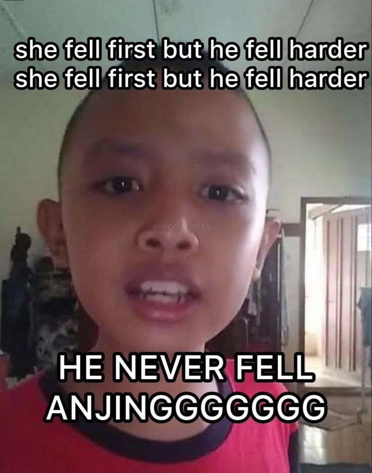 nice try