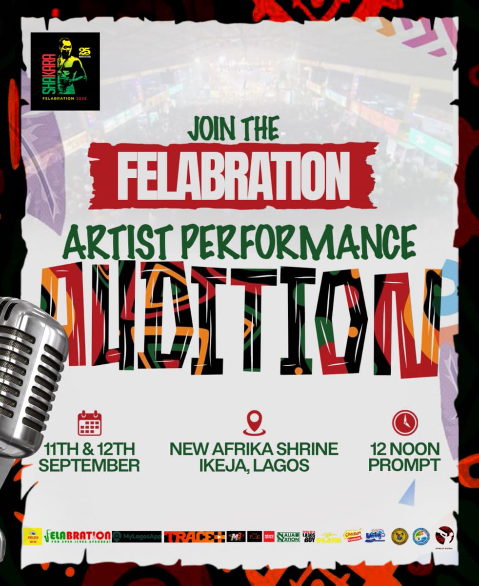 Felabration tweet media
