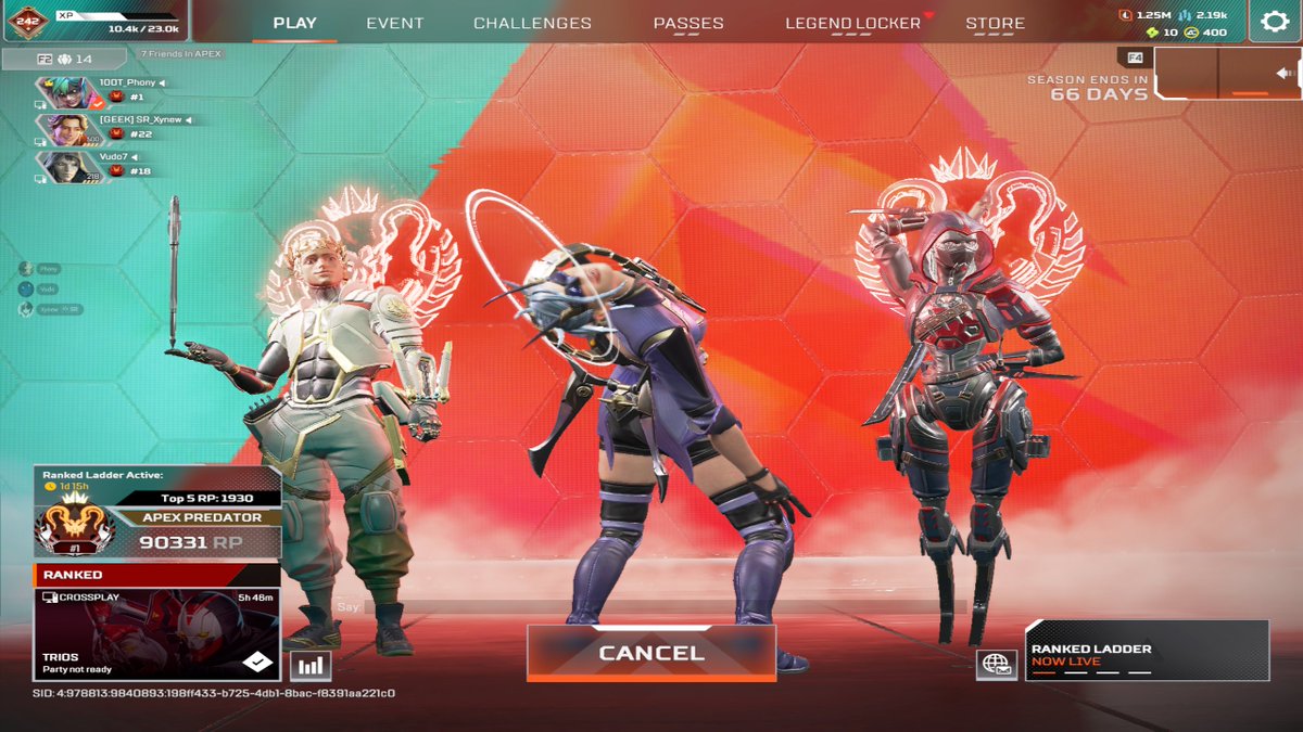 90k, what should I do for 100k?