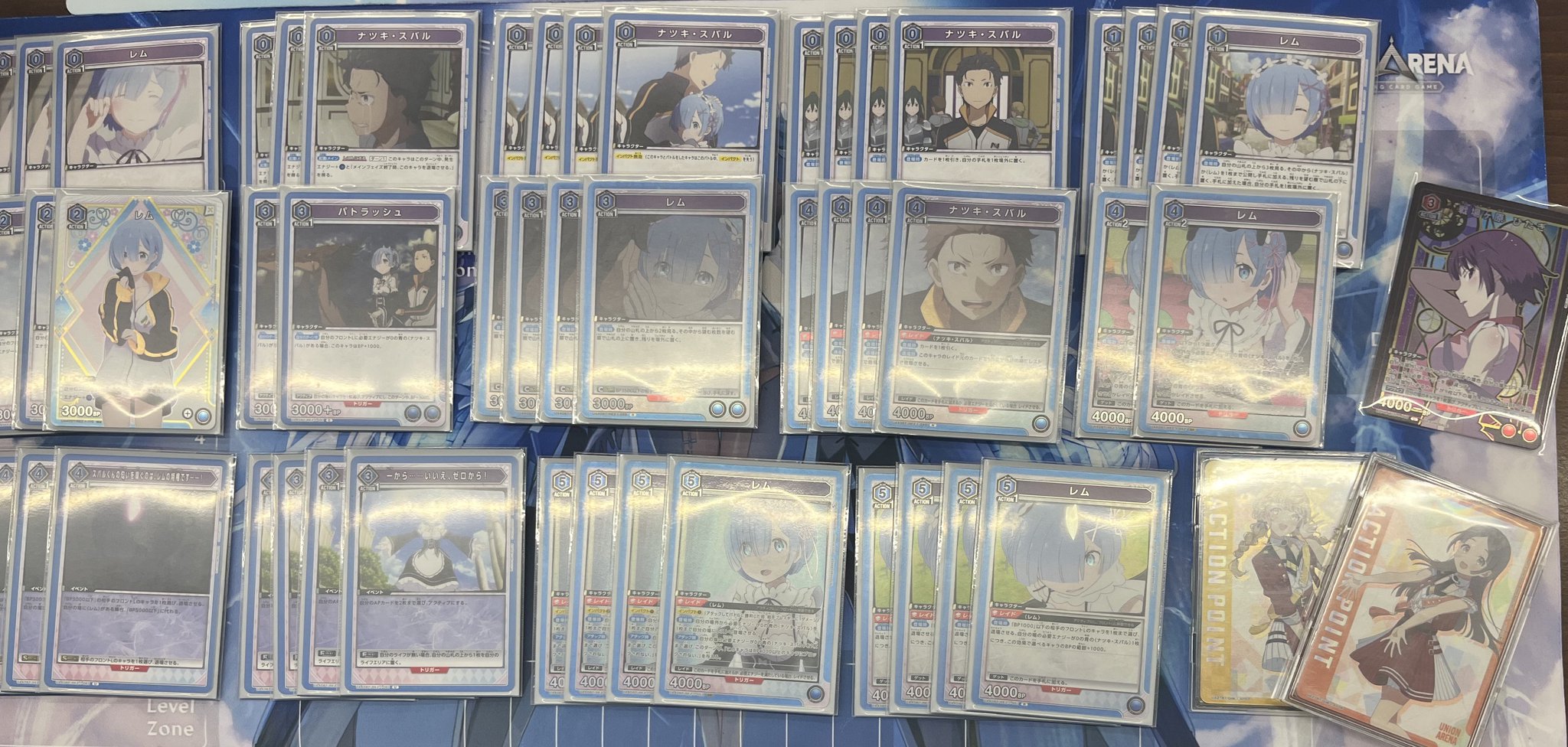 【パラ・ユニチケ入り】真選組デッキ Infinite Modification Deck Set DX!! I opened it because I'm