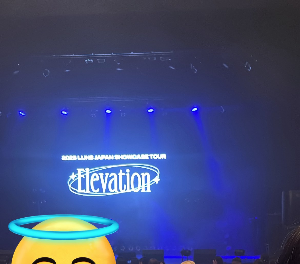 わーい^_^めちゃ視界良好^_^