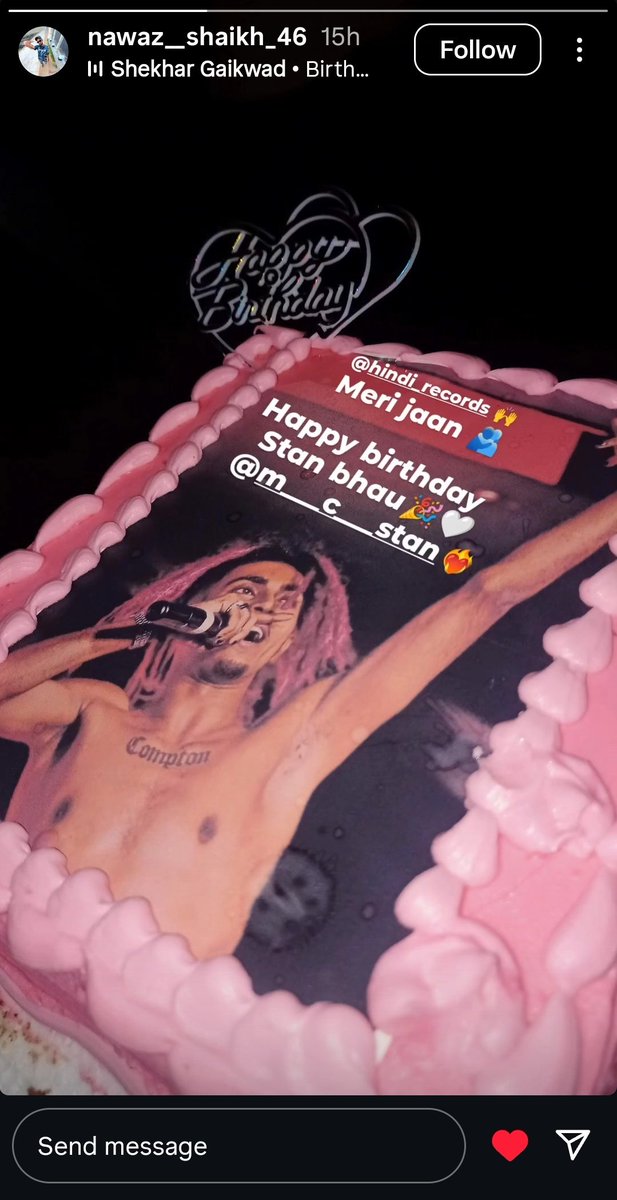 Mitramandal knows it's Stanny diwas!!! Beyond the music <a href="/MCStanOfficial/">MC STAN</a> ♥️