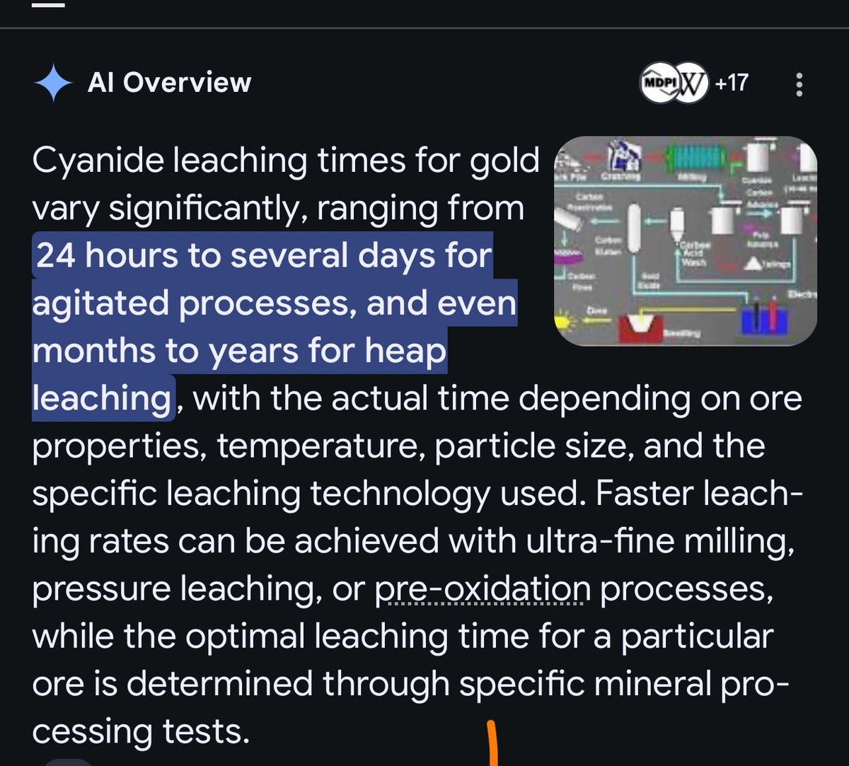 Ryan Mee (@1ryanmee) on Twitter photo <a href="/FulcrumMetals/">Fulcrum Metals PLC</a> With Extrakt technology the benefits are clear
💚cyanide free removes risk in transport, handling, disposal and better🌳
💨 quick leach times 3-6 hours 👉🏻traditional cyanide is 24 hours to days. Just ask AI 👇🏻
👌🏻safer, quicker, scalable
#FMET #gold #tailings <a href="/FulcrumMetals/">Fulcrum Metals PLC</a> With Extrakt technology the benefits are clear
💚cyanide free removes risk in transport, handling, disposal and better🌳
💨 quick leach times 3-6 hours 👉🏻traditional cyanide is 24 hours to days. Just ask AI 👇🏻
👌🏻safer, quicker, scalable
#FMET #gold #tailings