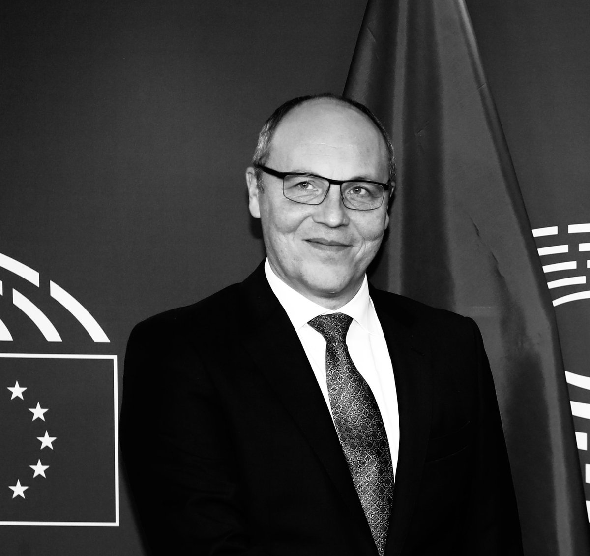 Deeply shocked by the terrible murder of the former Chairman of the <a href="/verkhovna_rada/">Верховна Рада України</a>, Andrii Parubii, in Lviv.

My heartfelt condolences to his family and friends.
