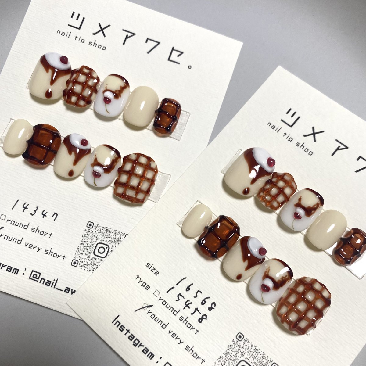 あえり様✾ネイルチップ あえり様✾ネイルチップ
