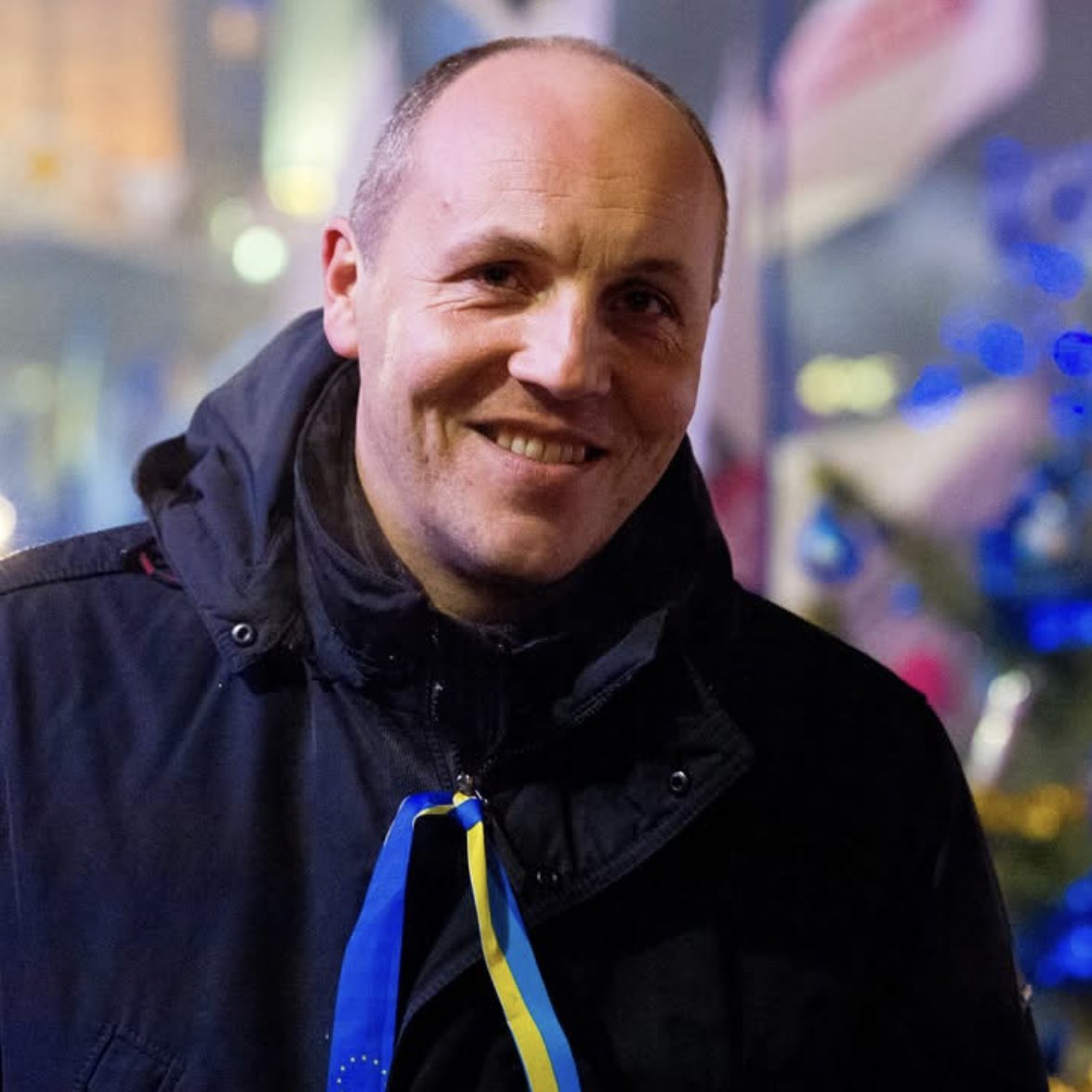 Вічна пам’ять Великому Українцеві Андрію Парубію. Щирі співчуття родині та всій країні…