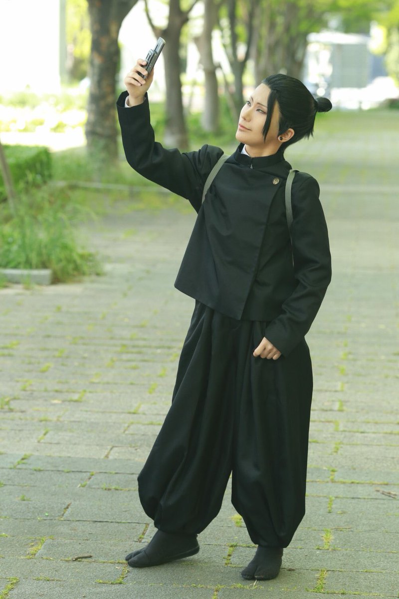 ⚠︎cosplay/呪.術.廻.戦/Geto

任務終わりのひととき

📸▶︎ 組ちょ様（IDツリーに記載 ）
#アミティエ_リバモ