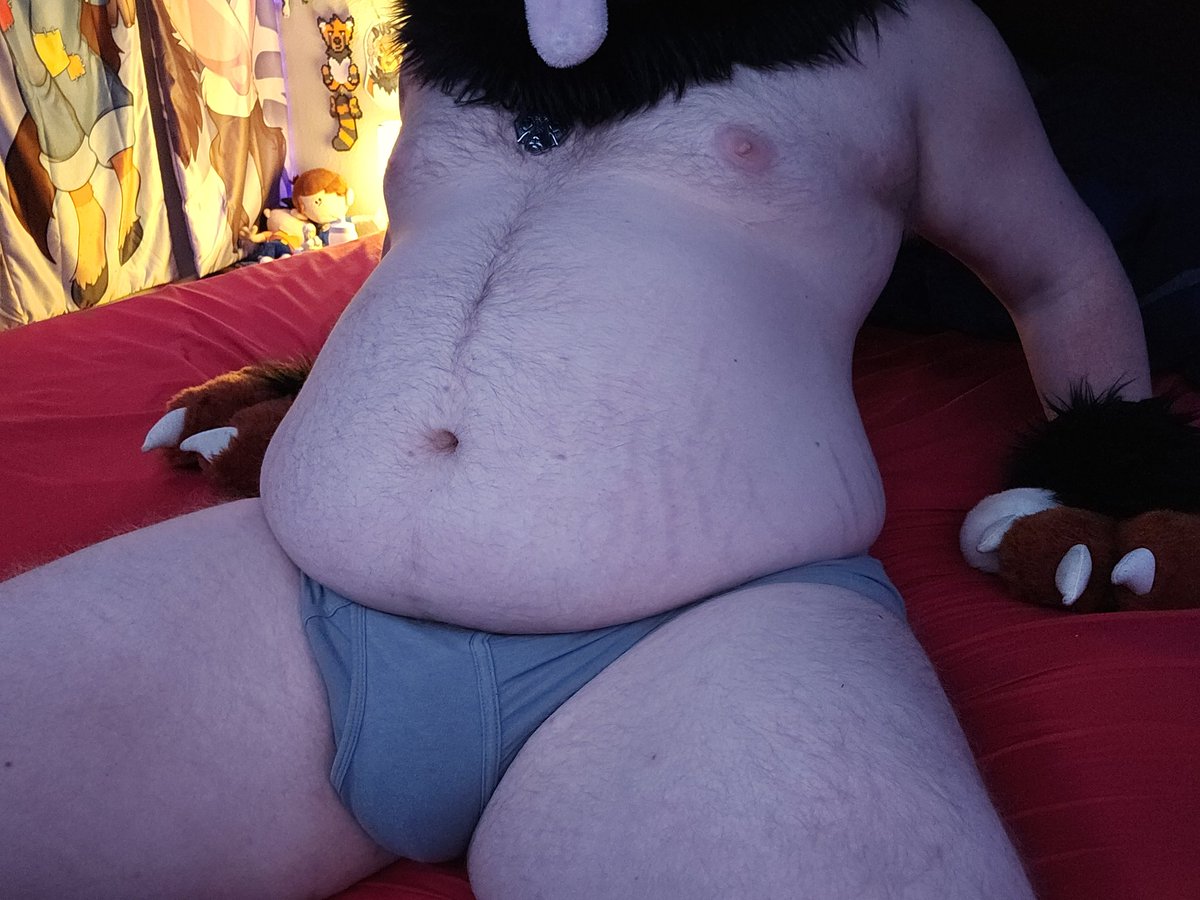 SweetRollFuzz's tweet image. Does this look like a lap you would sit on??

Feeling my belly pressed against your lower back~

My paws wrapping around your waist~

Take a seat and feel how good it is ;3