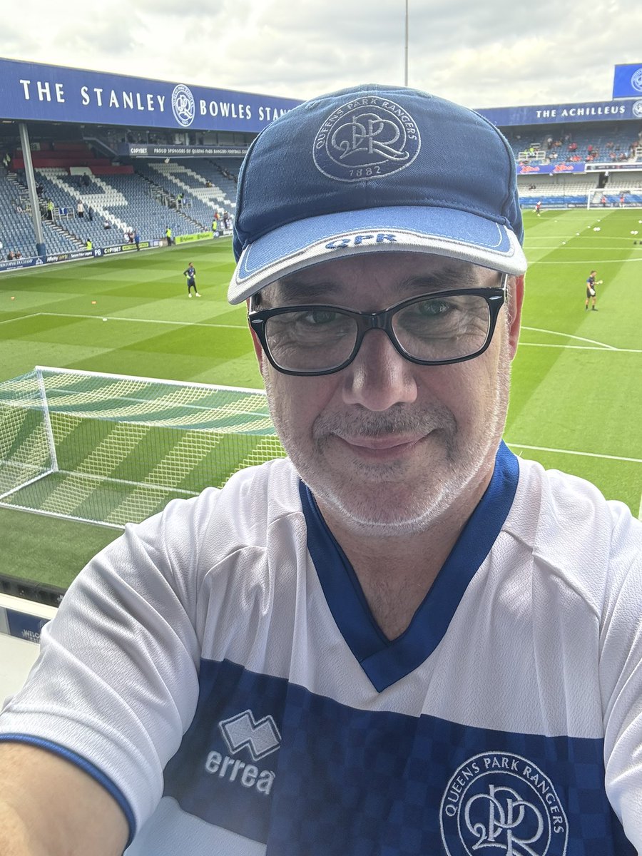 We need to win.  Come on u R’s #qpr