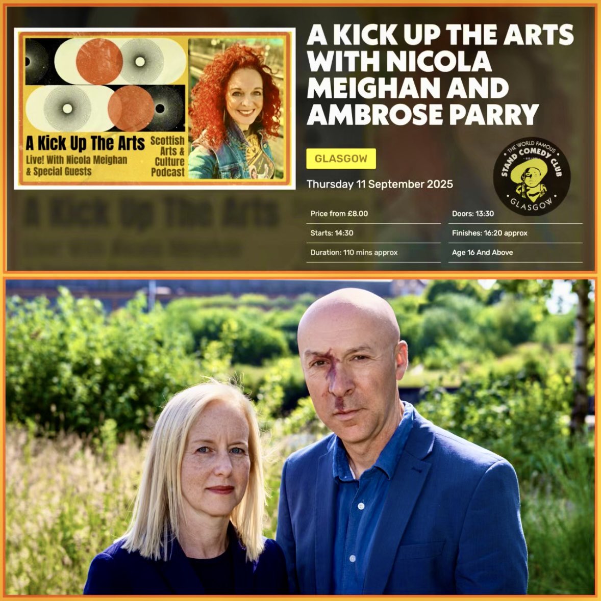 Nicola Meighan 📻🏳️‍🌈🏳️‍⚧️ tweet media