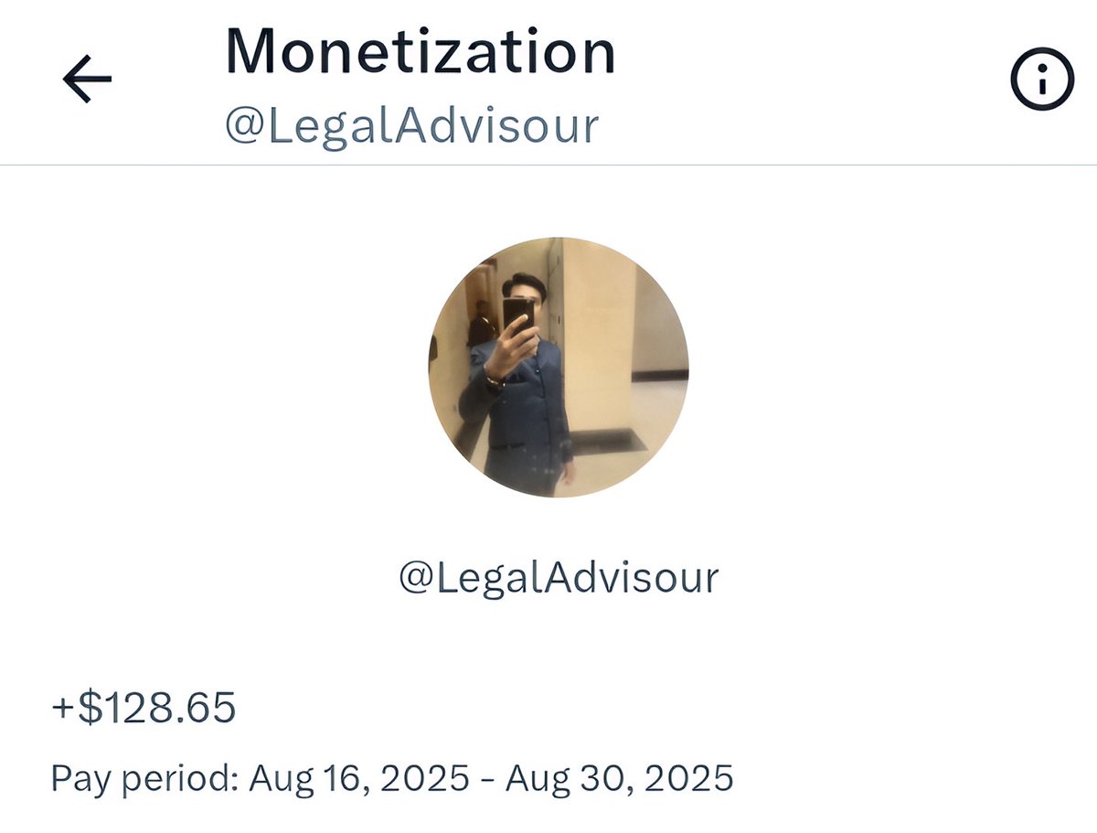 LegalAdvisour's tweet photo. लो आज का Payout देख लो 128 डालर है 

बहुत लोग इसे देखना चाहते थे और कुछ को अपने एनालिटिक्स को लेकर डाउट भी था

मैंने ये पोस्ट इसलिए की ताकि लोगों का भ्रम दूर हो सके और चीजें क्लियर हो सके ताकि गलतफहमी न रहे

कई लोग सोचते हैं कि
ग्रीन ज़ोन का मतलब है पेआउट आएगा
रेड ज़ोन का मतलब है पेआउट नहीं आएगा या बहुत कम आएगा

लेकिन सच ये है कि
रेड और ग्रीन ज़ोन सिर्फ़ आपकी ग्रोथ दिखाते हैं
ये कभी भी पेआउट का सीधा पैमाना नहीं होते

मैंने अपना डेटा इसलिए शेयर किया क्योंकि पिछले 3–4 दिन से बुखार की वजह से X पर एक्टिव ही नहीं था, 

सब कुछ रेड जोन में था फिर भी पेआउट आया

मै हमेशा कहता हु हर चीज के पीछे लॉजिक होता है अगर वो समझ लो तो चीजें मेंटेन करना आसान हो जाता है

और मैं कोई बात हवा में नहीं कहता

आज रात स्पेस में इसी लॉजिक को डिटेल में समझने की कोशिश करेंगे