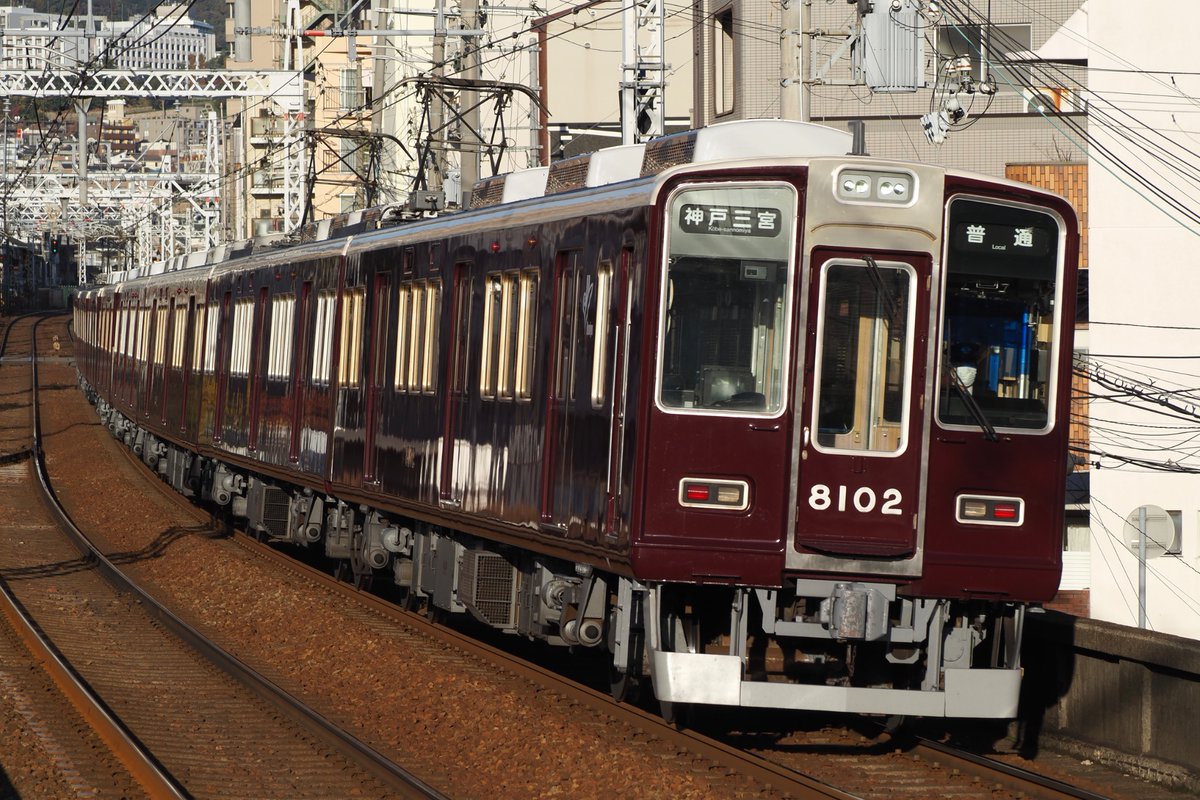 同じ時間での8月と12月の写真
夏と冬でここまで変わるんですね