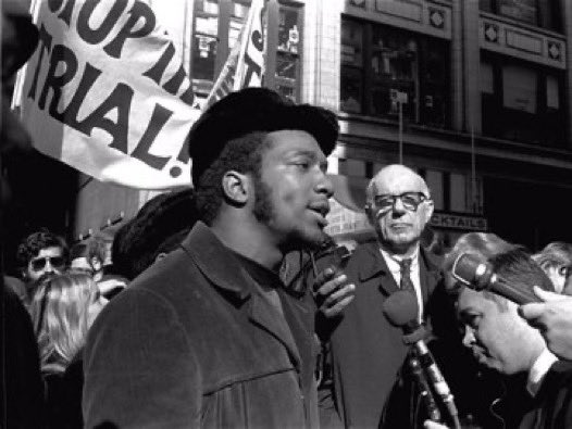 SebastianAvenue's tweet image. Happy Birthday Fred Hampton.
