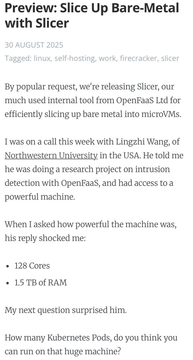 Alex Ellis tweet media