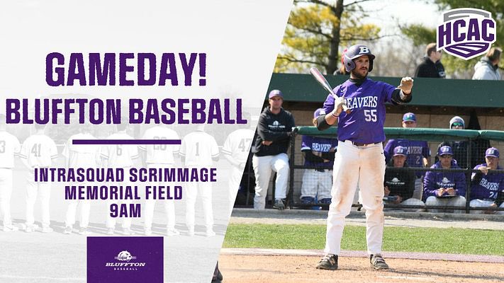 Bluffton University Baseball tweet media