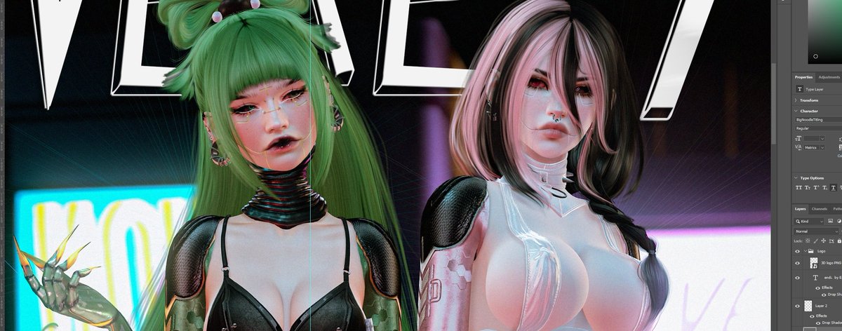 Who's ready for the next big ting from endi.? :O 

Forever thank youu to <a href="/AnnikaVelde_/">Annika Velde</a>  for being my co-host. ♥