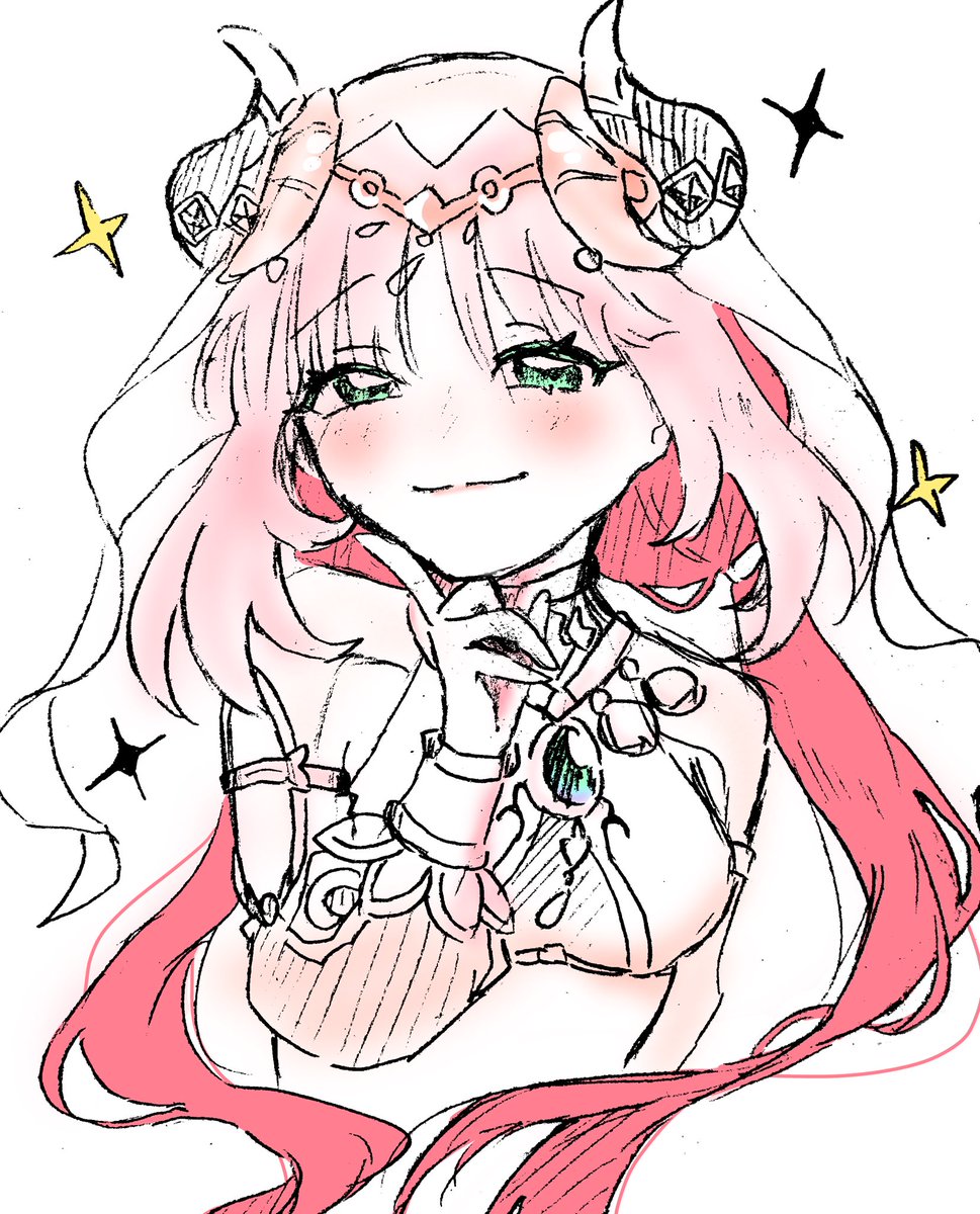 ニィロウ復刻おめでとう🎊 #ニィロウ #原神