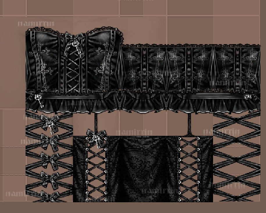 Namirrin's tweet image. commission #robloxdesign