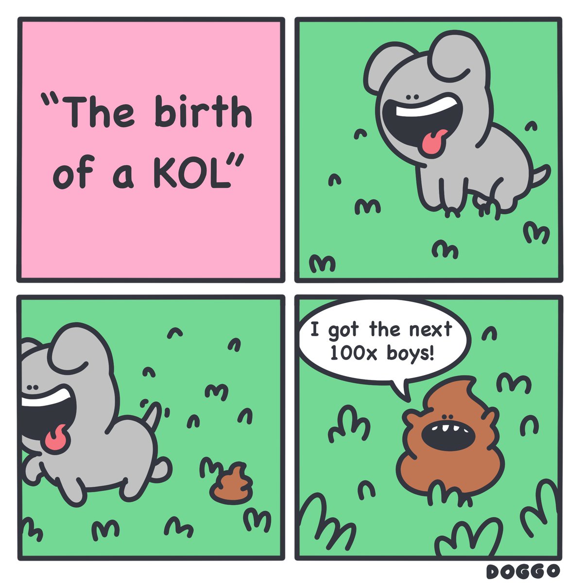 $doggo #artmeta