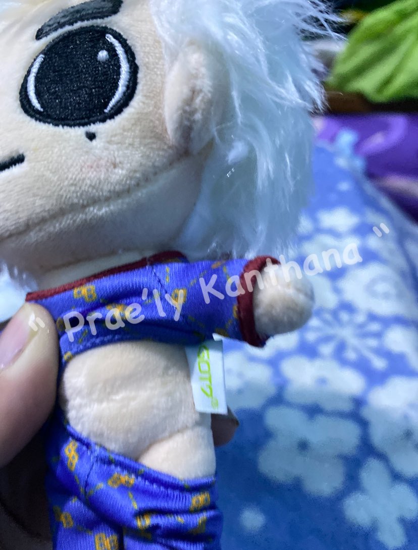Praely_Kanthana's tweet photo. ชักกี้ Ver. 4 Gotoon By.Got7
#ชักกี้แบมแบม #gotoon
ปล่อยน้อง 1100.- มีของแถวหลายรายการ
ราคารวมส่ง
นัดรับได้โซนชลบุรีจ้า
💌 DM ได้เลยจ้า 🥰
#ตลาดนัดอากาเซ่ https://t.co/6kpH9OllOI