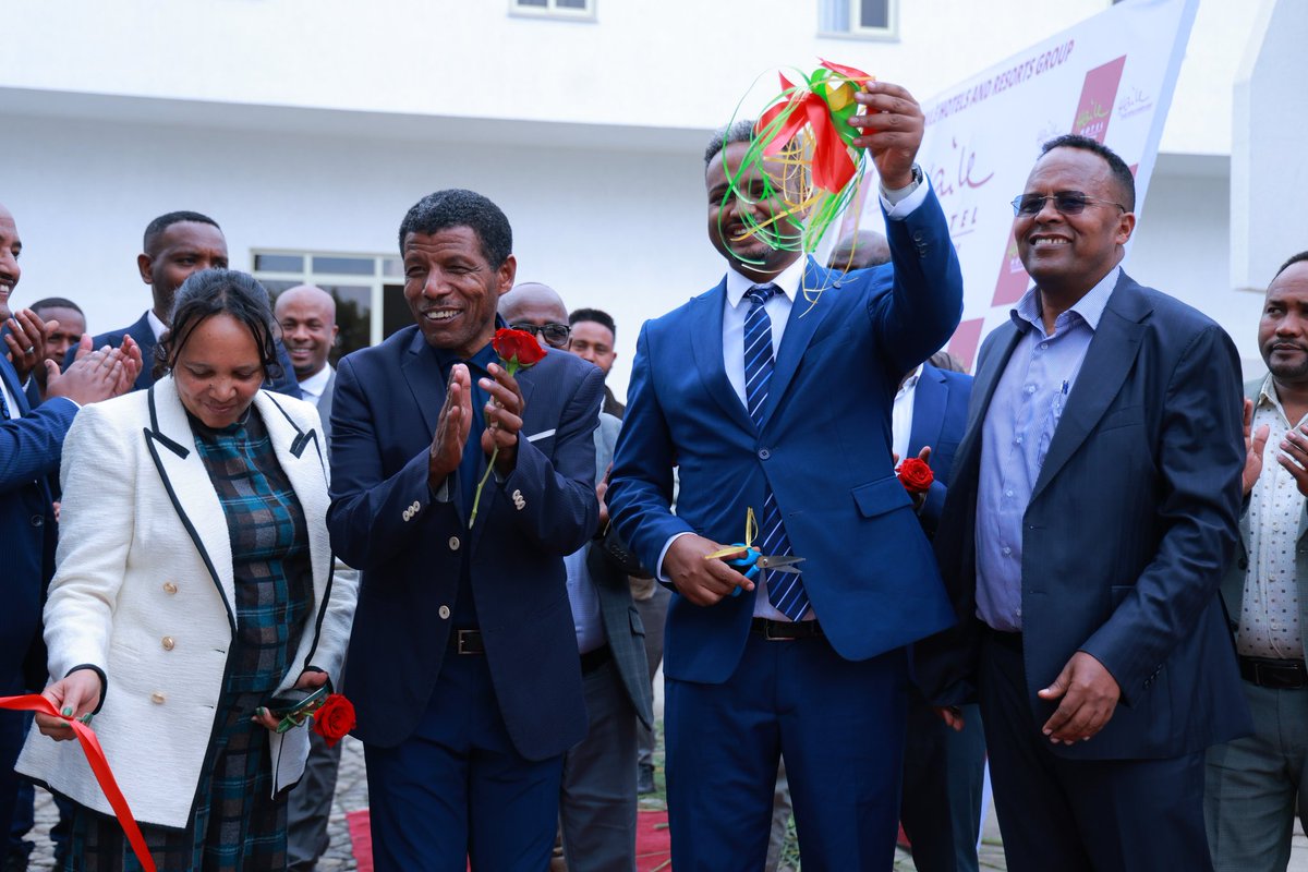 Haileresort's tweet image. The doors reopen, the excellence continues—Shashemene welcomes you back.

#reopening #hailehotelshashemene 
#hailehotelsandresorts