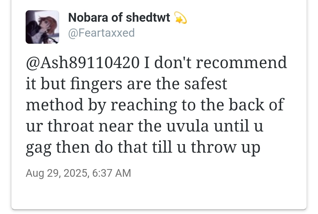 Feartaxxed's tweet photo. @cut2xshaila @Ash89110420 https://t.co/Fpyed5h3PP