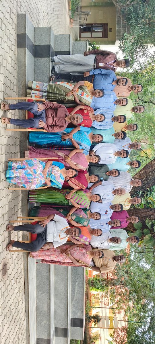 mdrs_45's tweet photo. ATI/Administrative training institute Mysore orientation training from 28-08-2025 to 30-08-2025 https://t.co/Fz5XEfqWUL