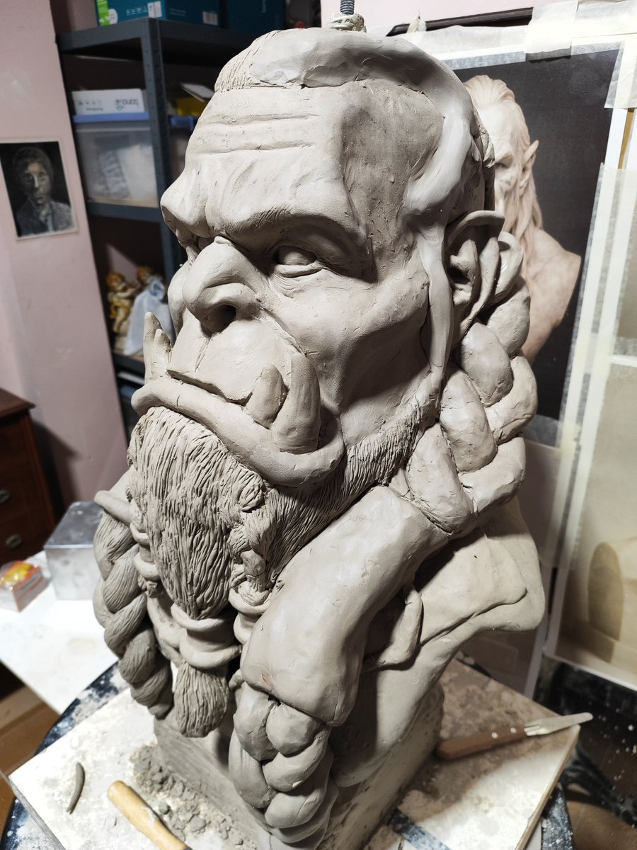 Orco de Orgrimmar tweet media