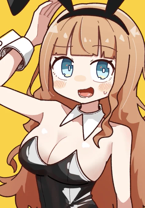 8月はずっとバニーの日だから #オギャなる
