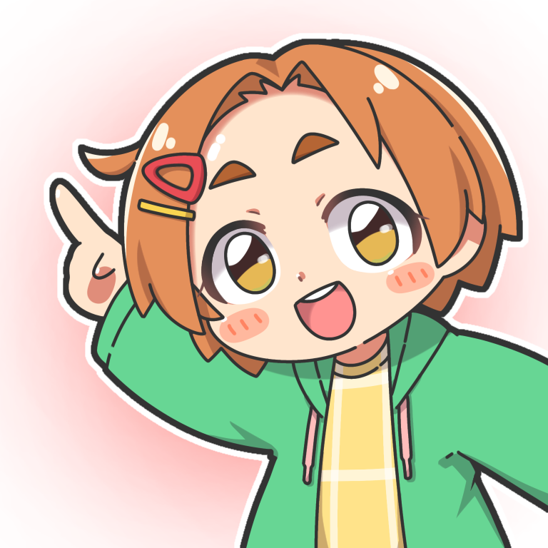 龍崎薫 「薫ちゃん」|あときんすのイラスト