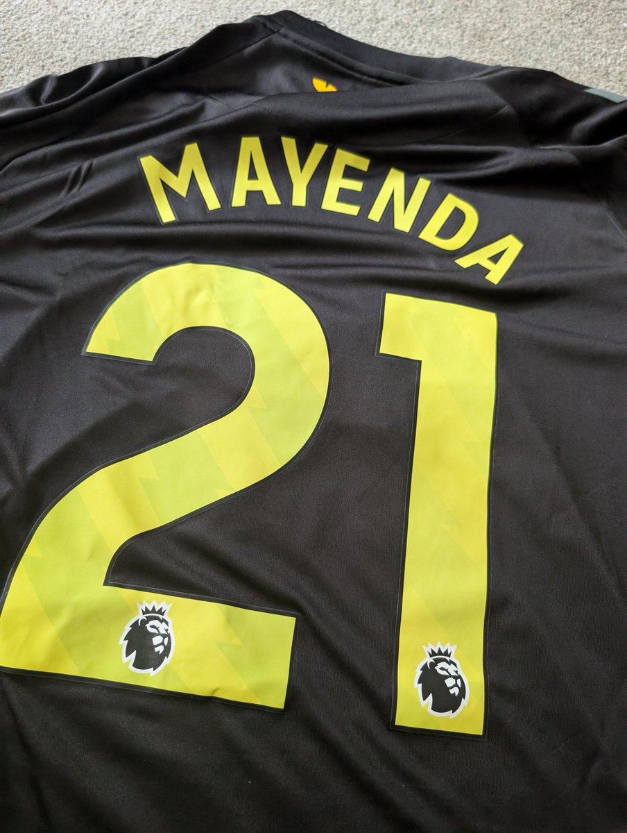 Brett Redmayne tweet media