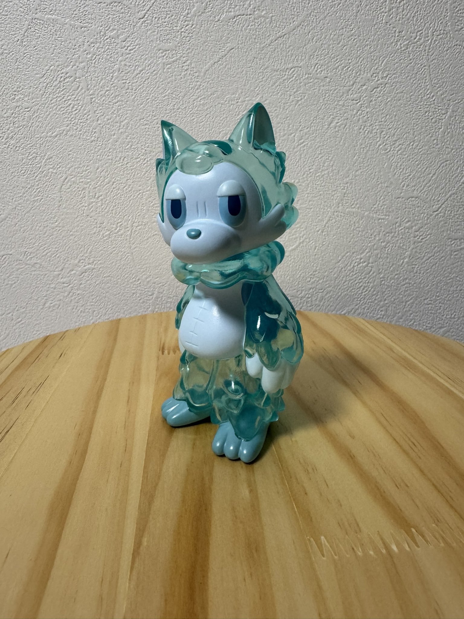 おおかみくん　ソフビ　ラムネ ヤマシロヤ【公式】 on X: 