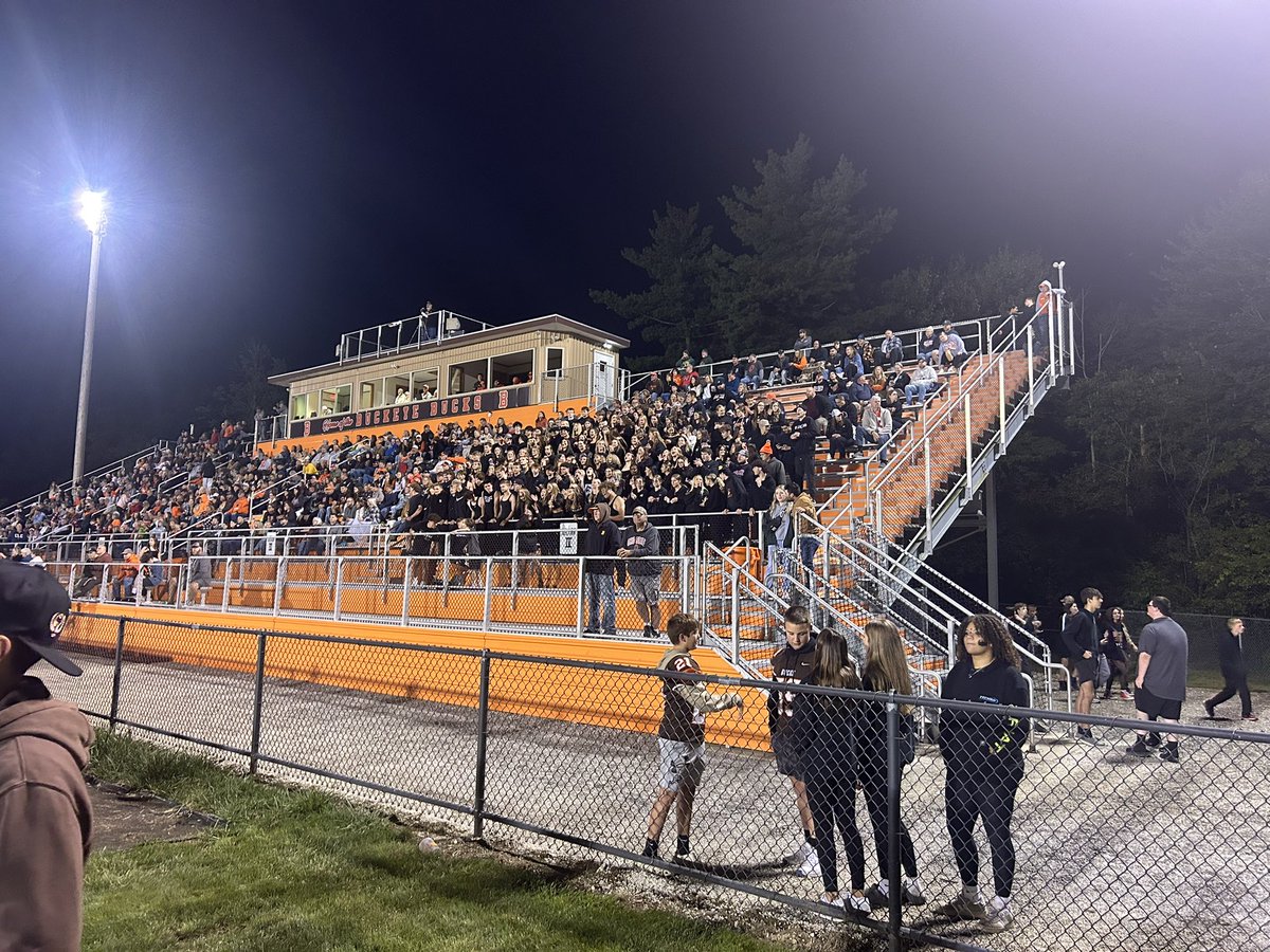 Buckeye High School tweet media