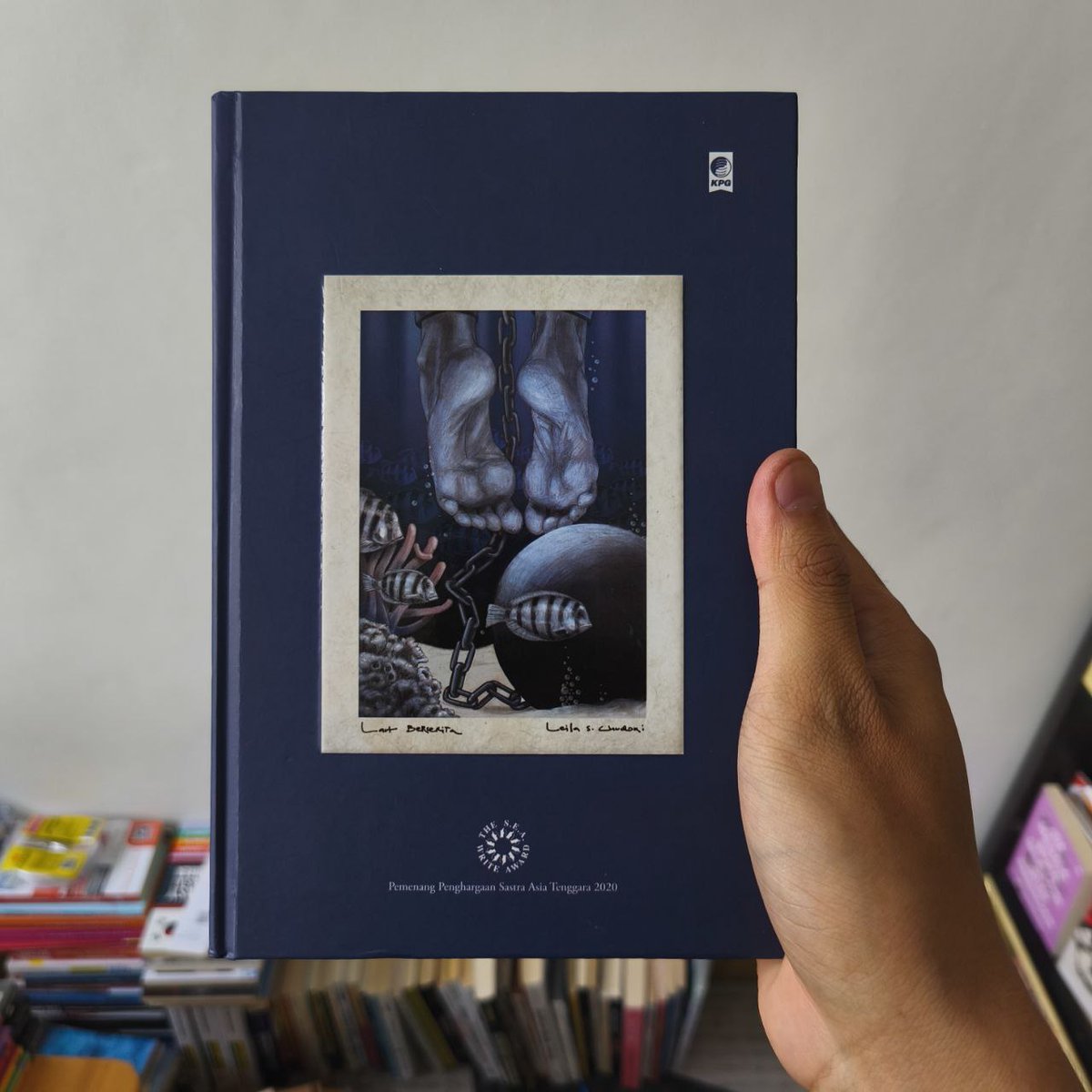 Minsool Solusi Buku tweet media