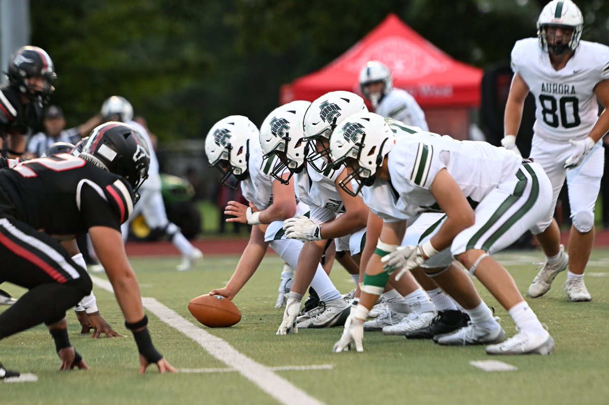 BrianSiebenthal's tweet image. Nice win over Lutheran West 47-0!
@GreenmenFB @ACSD_MH @DrPMilcetich @GreenmenNation @Greenmensteward @AuroraGambit @aurorayearbook @auroraathletics @ahsallsports @AuroraGridiron