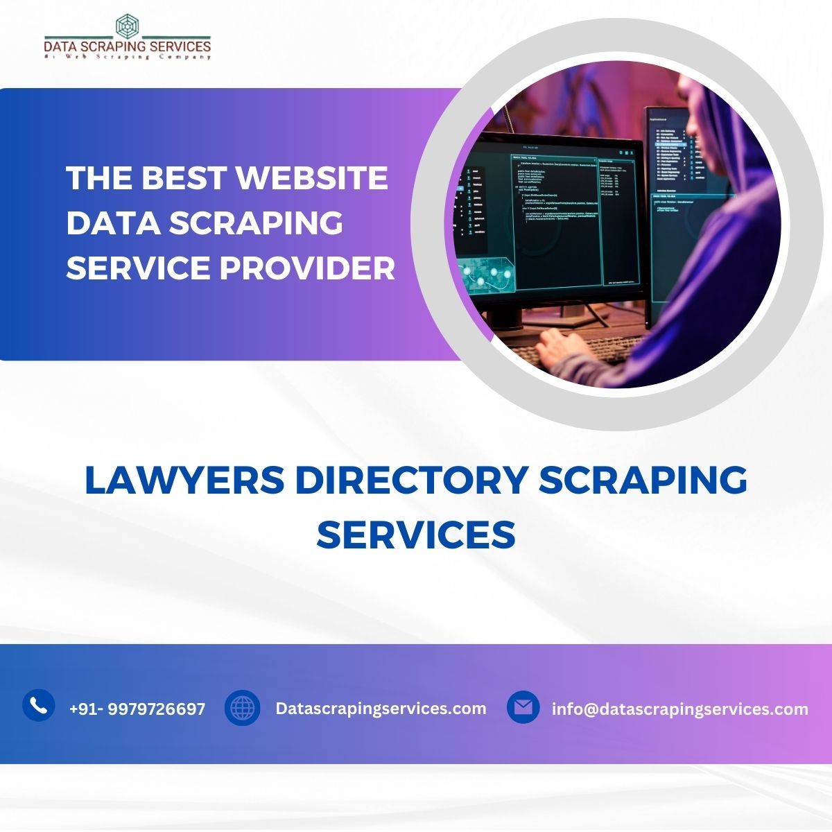 _datascraping's tweet image. Datascrapingservices.com offers superior data extraction services to help you outperform competitors. Our scalable solutions turn data challenges into opportunities for growth. Begin your transformation at info@datascrapingservices.com.  #SuperiorDataExtraction