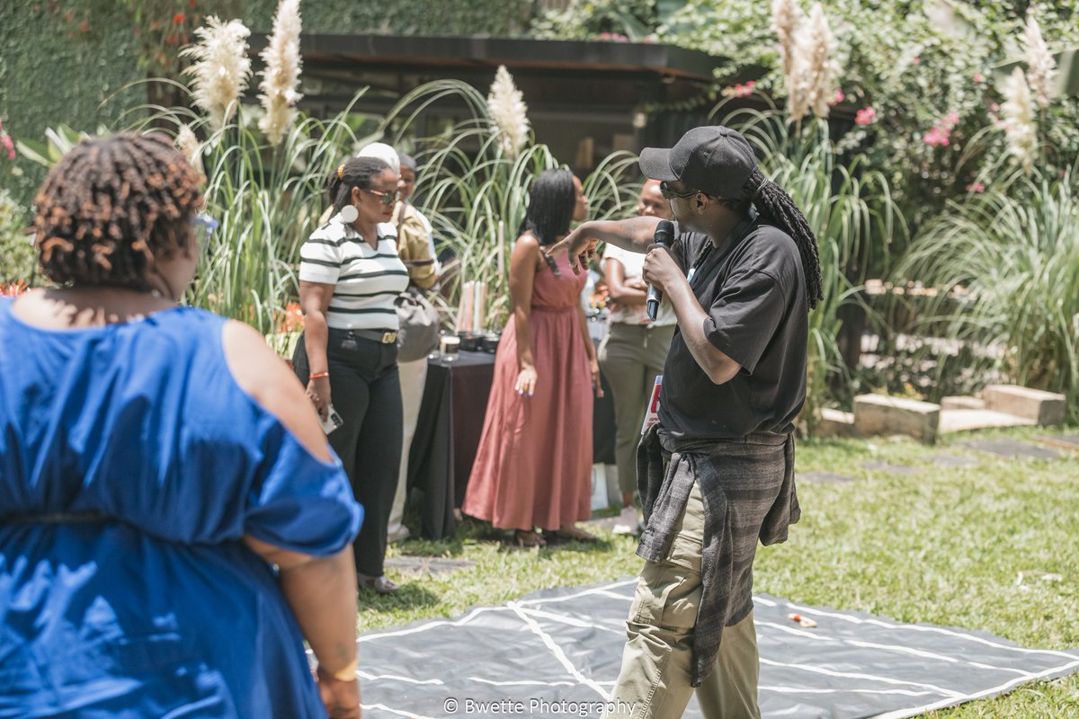 It’s time to engage and play with <a href="/qweshunga/">QWESHUNGA</a>. The Qweshunga Games are bringing out creativity and teamwork among our guests.

Wellness is about play, connection, and a little friendly competition.

#CandidConversationsUG
#WellnessEdition