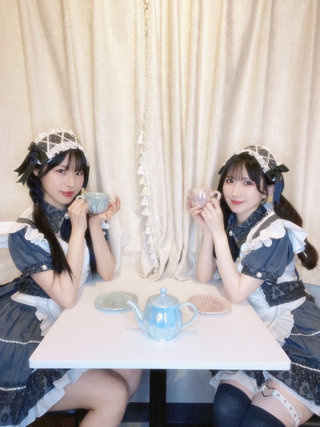 M・teaさま♡ 2025/07/09 先日U35さんとランチ&アフタヌーンティー に行ってき