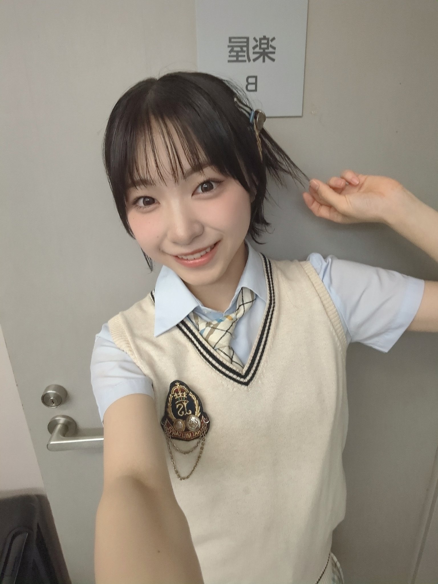 NMB48 吉見純音 チェキ 直筆 吉見純音🎹🐙NMB48 on X: 