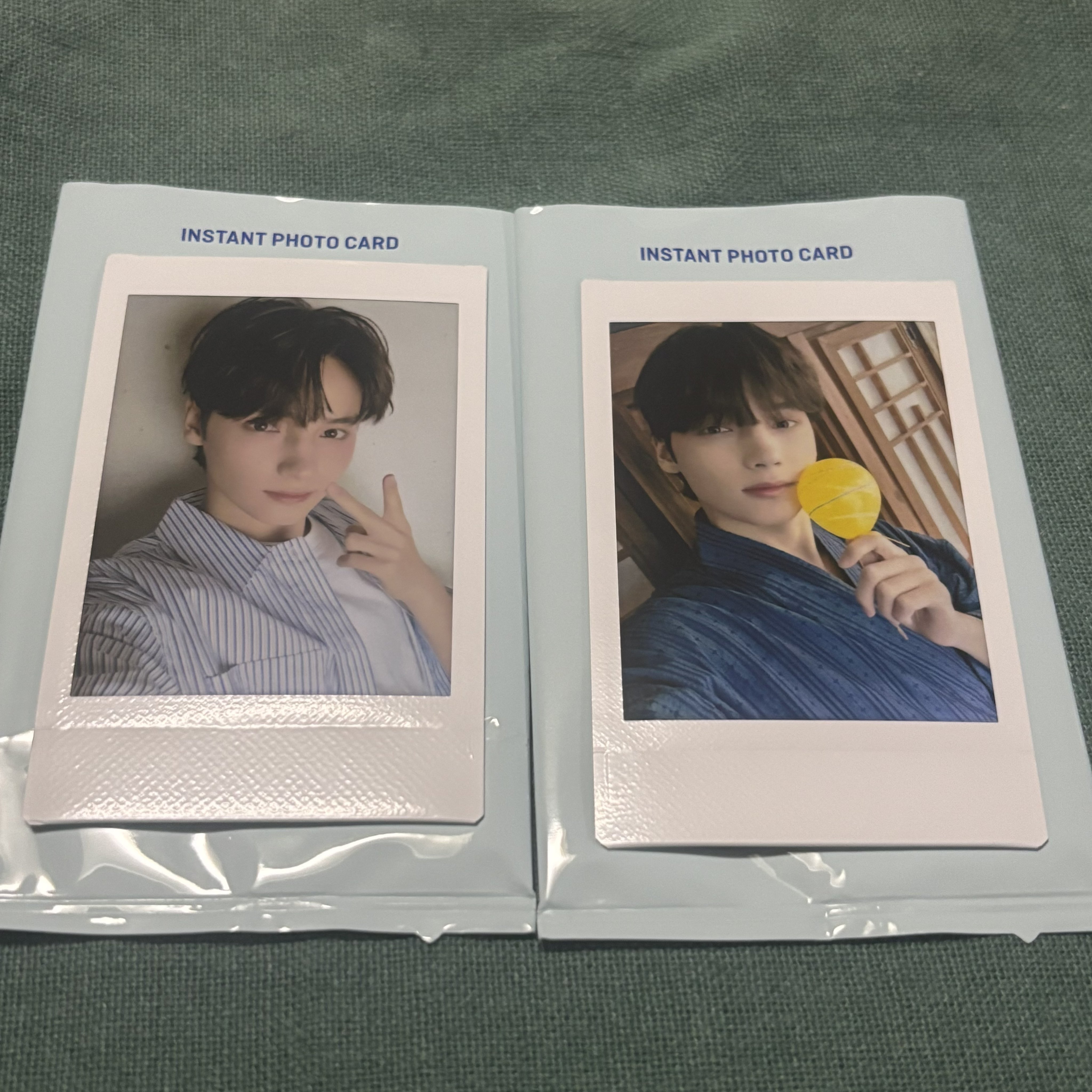 TXT SUMMER TOGETHER 香水 ボムギュ TXT ボムギュ 韓国 ポップアップ