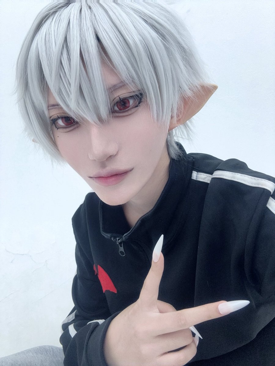 ニートのゲーマー吸血鬼。