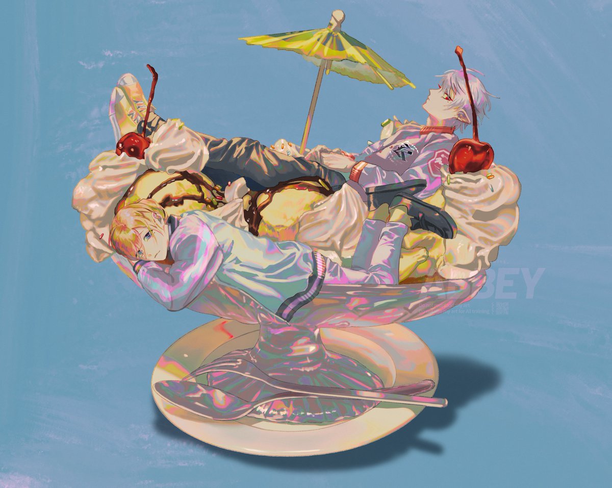 #くろのあとりえ #KuzuArt #かな絵