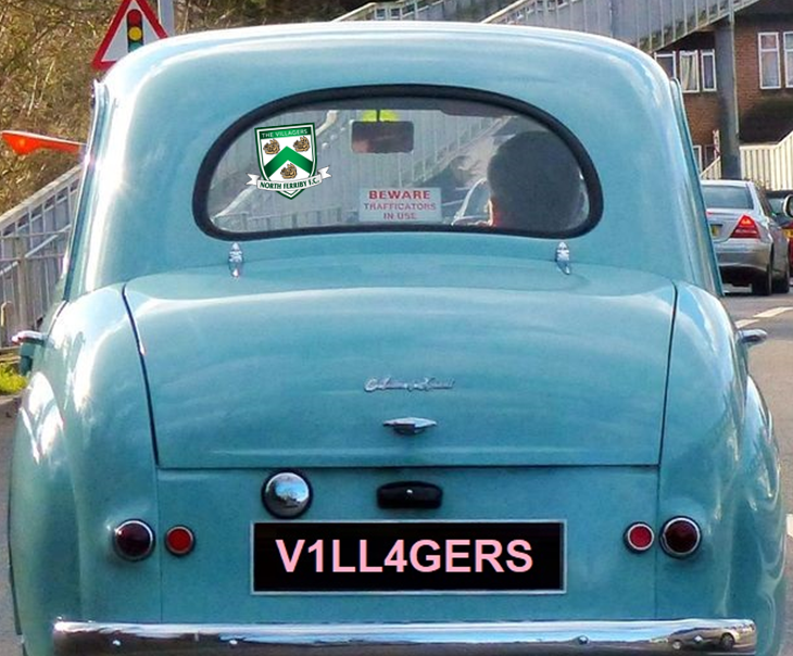 Official North Ferriby FC Club Shop tweet media