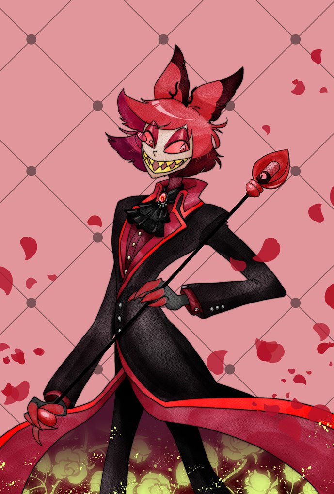 バズビンホテル 🌈 K A C I 🎀 (@hazbinhotel) / X