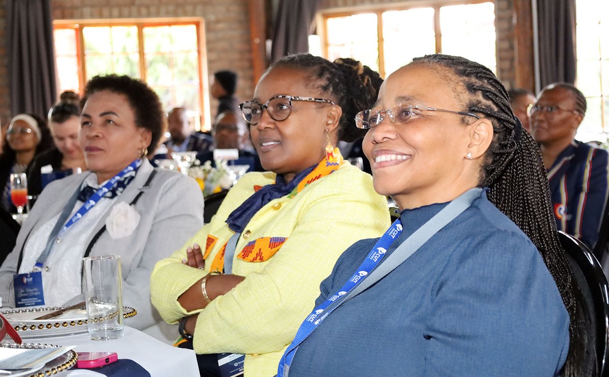 cutfsonline's tweet image. CUT’s VC Business Breakfast wrapped in Kathu, engaging industry &amp;amp; alumni from Sishen Mine (Kumba), Kalagadi Manganese &amp;amp; renewables.

Focusing on skills, sustainability &amp;amp; partnerships that last. The conversation has begun. #ThinkingBeyond